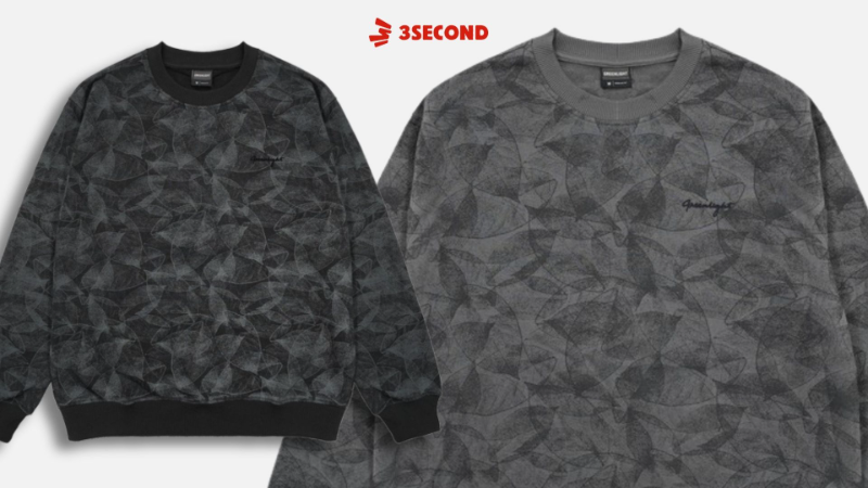 Crewneck Pria Distro